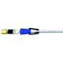 Кабель HDMI Chord Company Clearway HDMI 2.1 0.75m
